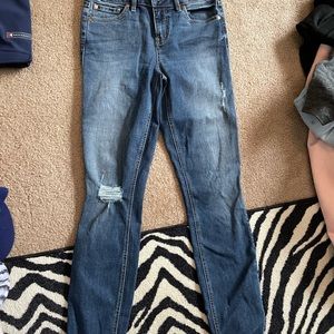 Level 99 skinny jeans